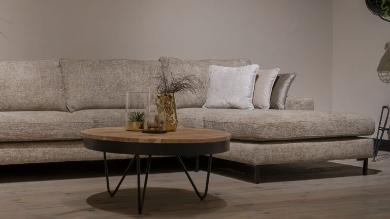 Loungebank Lausanne van UrbanSofa