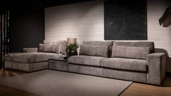 Loungebank Lorenzo van UrbanSofa