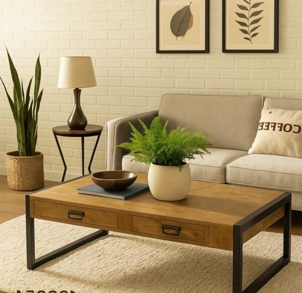 Salontafel britt 120 cm