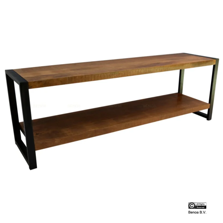 Tv-Meubel Britt Open 120 cm
