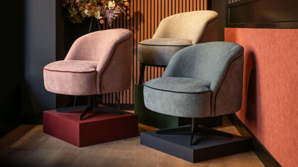 Fauteuil Fleur van UrbanSofa