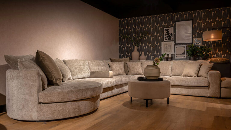 Hoekbank Lorenzo van UrbanSofa