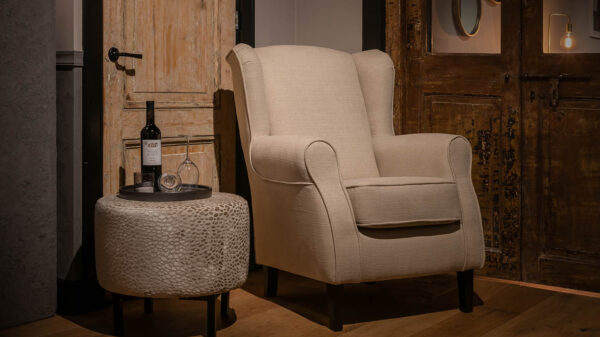 Fauteuil Palermo van UrbanSofa
