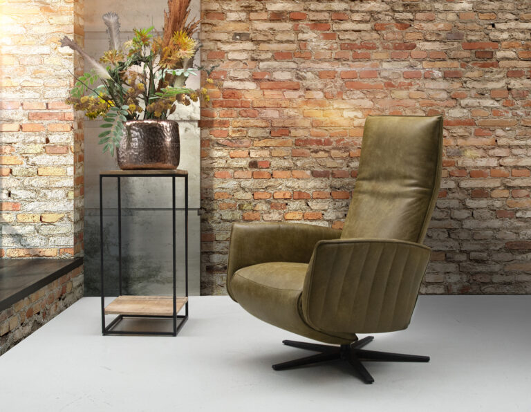 Relaxfauteuil Zaragoza Het Anker