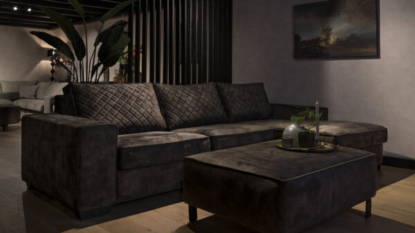 Loungebank Firenca van UrbanSofa