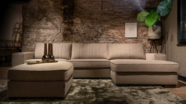 Loungebank Firenca van UrbanSofa