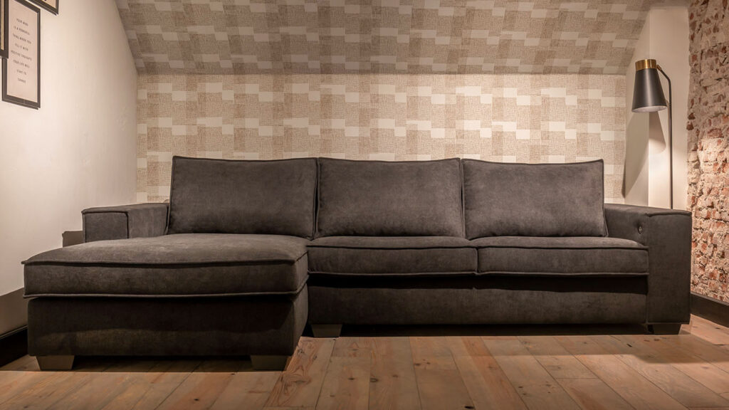 Loungebank Merano van UrbanSofa