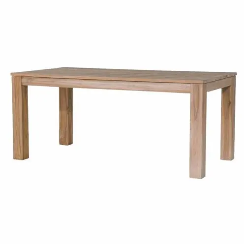 Eettafel Losari teakhout – 240 cm, 100 cm