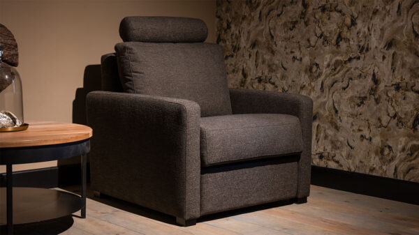 Relaxfauteuil Auxerre Armleuning Small UrbanSofa