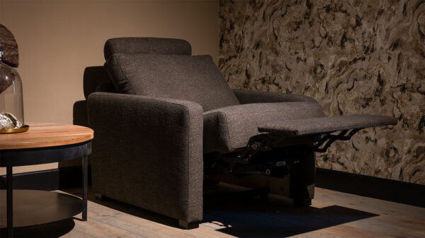 Relaxfauteuil Auxerre Armleuning Small UrbanSofa