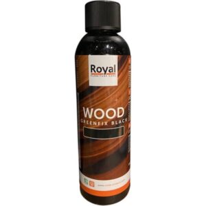 Oranje Royal Wood Greenfix black