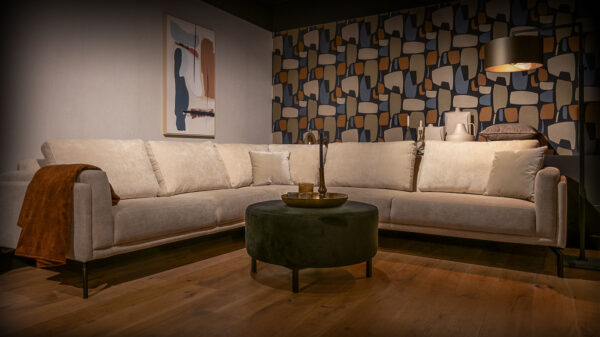 Loungebank Vigo van UrbanSofa