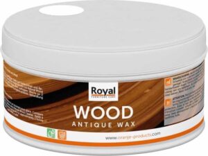 Oranje Royal Wood Antqiue Wax