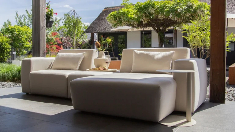 Tuinbank Provence van UrbanSofa