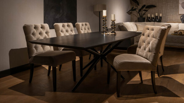 Eetkamerfauteuil Milou van UrbanSofa