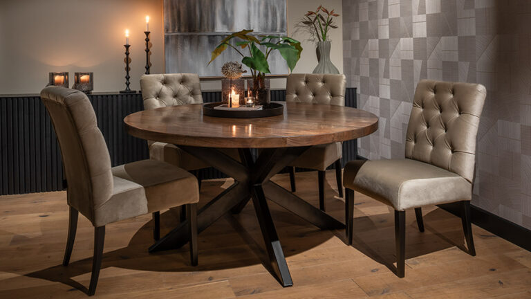 Eetkamerfauteuil Milou van UrbanSofa