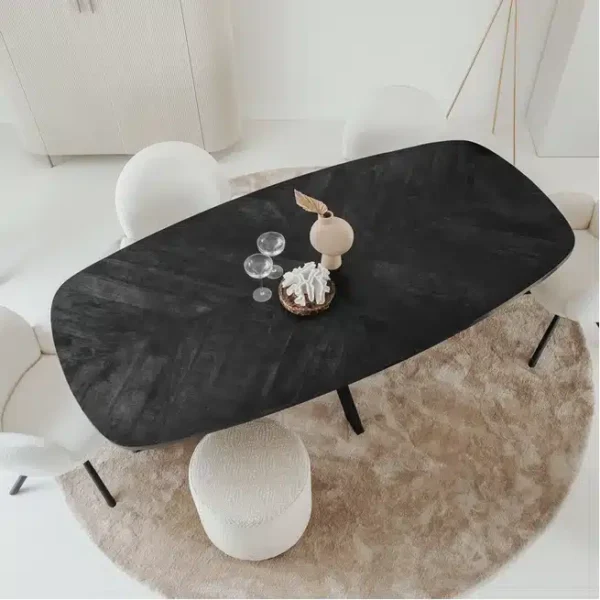 Eetkamertafel Silvi