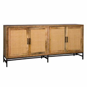 Dressoir Carini Natural 200 cm