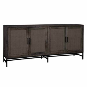 Dressoir Carini Black