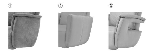 Relaxfauteuil Noah