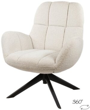 Draaifauteuil Elvis