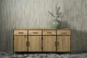 Dressoir Luna 200 cm