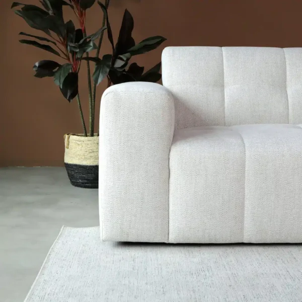 Loungebank Wave rechts PEPP Interiors
