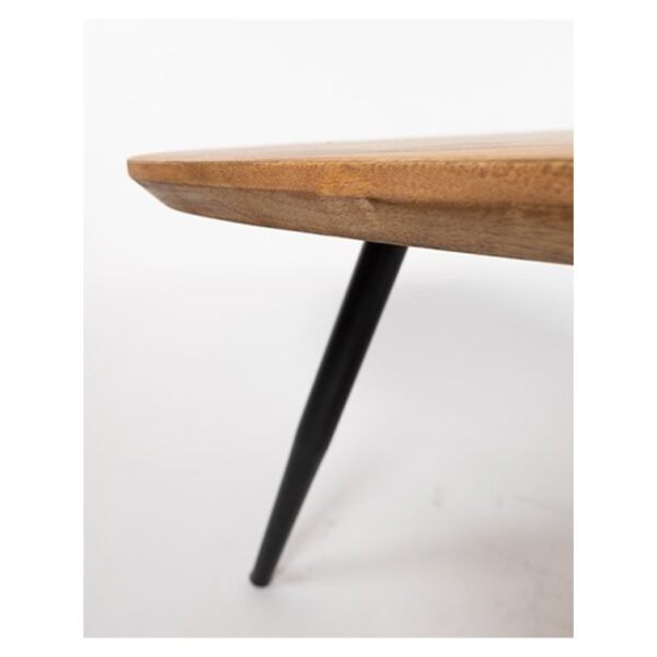 Salontafel Kassel Organisch, Set van 2