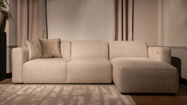 Loungebank Pebble van UrbanSofa