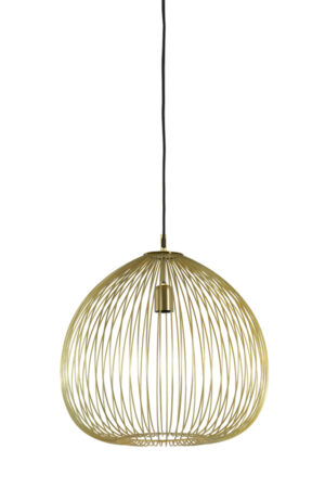 Hanglamp Rilana Licht Goud Ø45cm