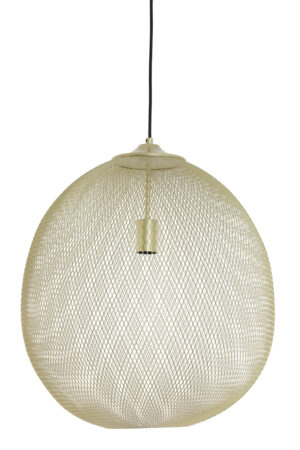 Hanglamp Moroc Goud Ø50cm