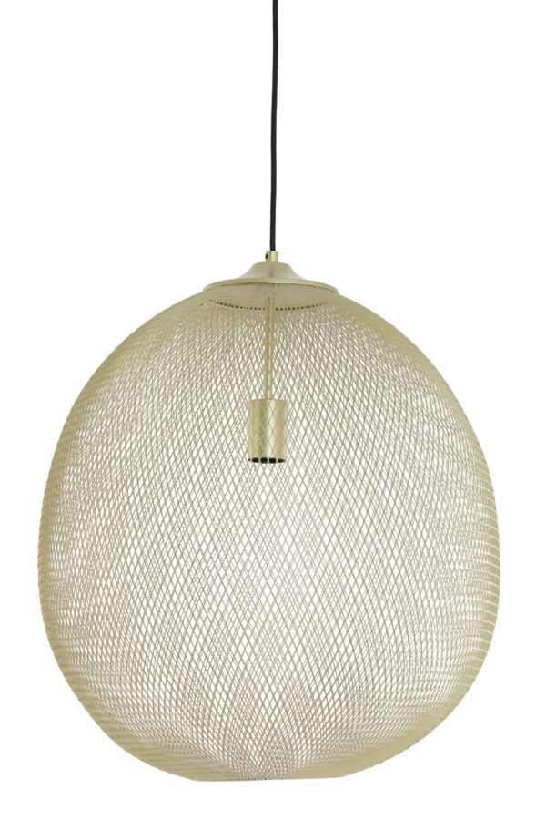 Hanglamp Moroc Goud Ø50cm