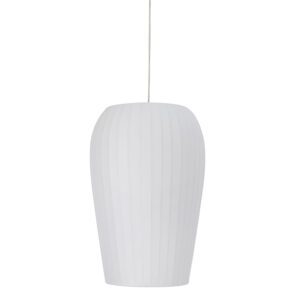 Hanglamp Axel Wit Ø25cm