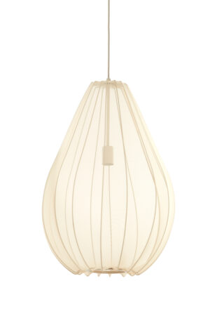 Hanglamp Itela Bruin Ø50cm