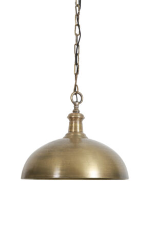 Hanglamp Demi Oud Brons Ø50cm