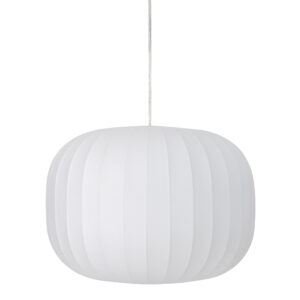 Hanglamp Lexa Wit Ø35cm