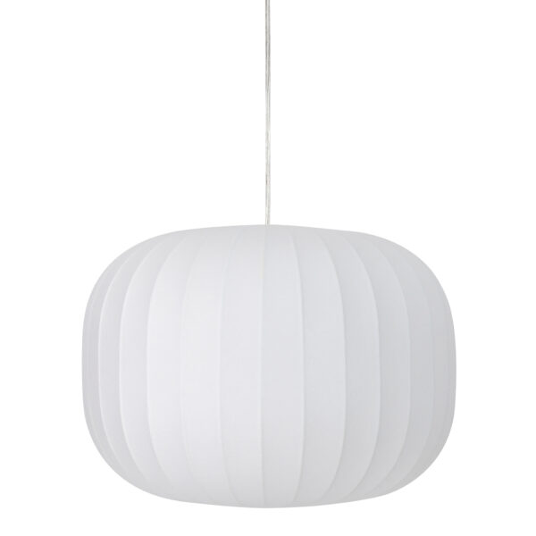 Hanglamp Lexa Wit Ø35cm