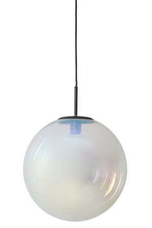 Hanglamp Medina Multicolor Glas Ø40cm