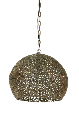 Hanglamp Sinula Goud Ø45cm