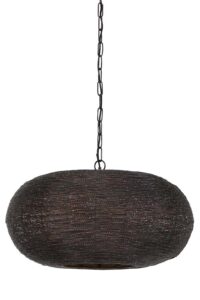 Hanglamp Nadra Brons 55cm