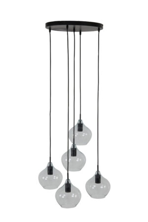 Hanglamp Rakel Zwart Ø61cm