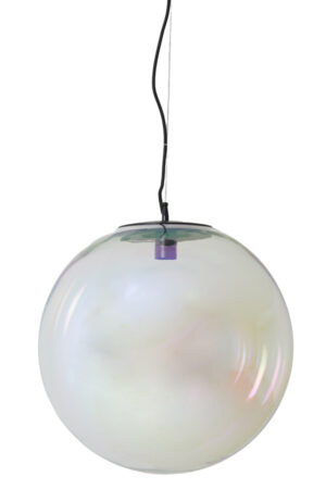 Hanglamp Medina Multicolor Glas Ø48cm