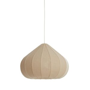 Hanglamp Zubeda Naturel Ø60cm