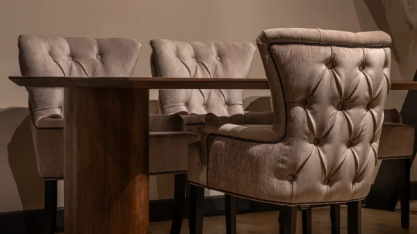 Eetkamerfauteuil Amy van UrbanSofa