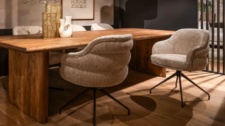 Eetkamerfauteuil Evan van UrbanSofa