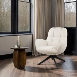 Draaifauteuil Elvis 360°