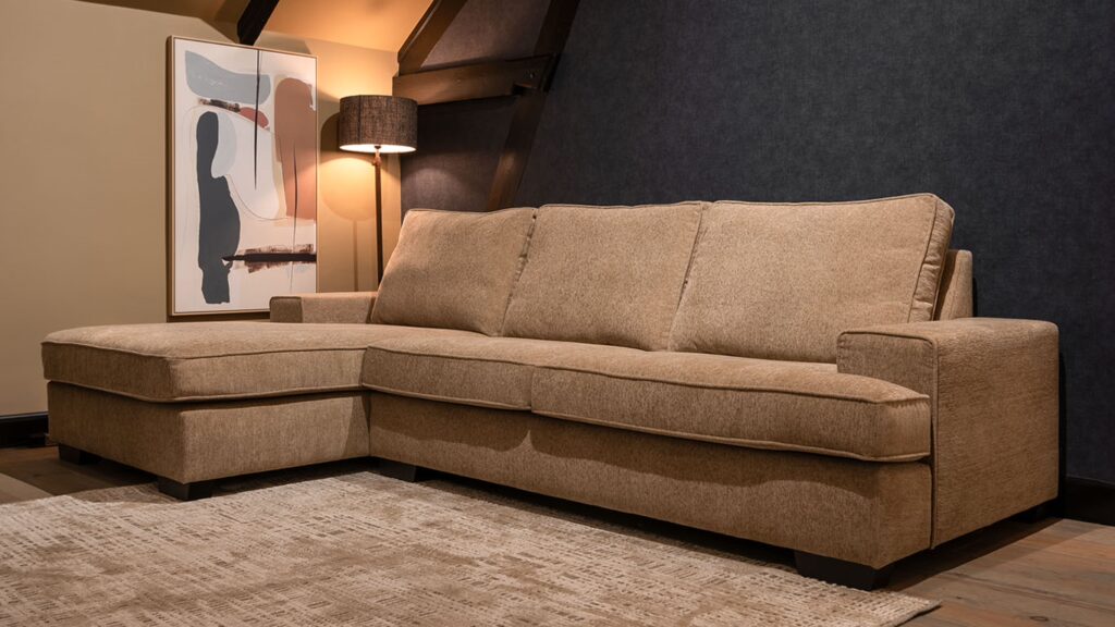 Urbansofa brandon casia loungebank