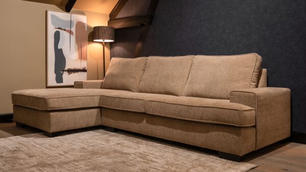 Urbansofa brandon casia loungebank