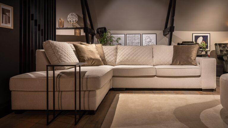Hoekbank Firenca van UrbanSofa