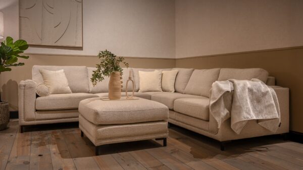 Urbansofa quinn hoekbank